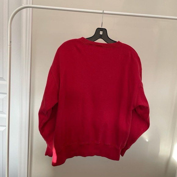 Gap Athletic Crewneck Sweatshirt - Picture 5 of 6